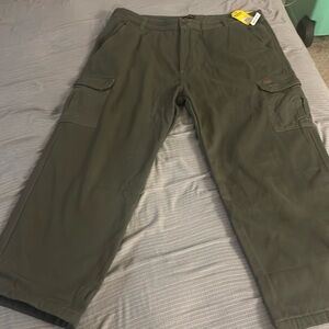 Stanley cargo work pants